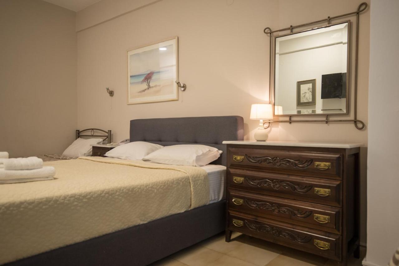 Hotel Pegasos Нікіана Екстер'єр фото